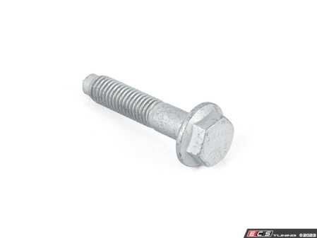 ES#4808445 - N90628205 - Hex Bolt - Price Each - Install new hardware with your new parts. M10x50 - Rein - Audi