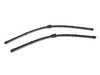 ES#3635299 - 1678209201 - Windshield Wiper Blade Set - Genuine Mercedes-Benz Wiper Set - Clear up streaks & improve rainy day visibility - Genuine Mercedes Benz - Mercedes Benz