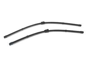 ES#3635299 - 1678209201 - Windshield Wiper Blade Set - Genuine Mercedes-Benz Wiper Set - Clear up streaks & improve rainy day visibility - Genuine Mercedes Benz - Mercedes Benz