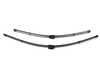 ES#3635299 - 1678209201 - Windshield Wiper Blade Set - Genuine Mercedes-Benz Wiper Set - Clear up streaks & improve rainy day visibility - Genuine Mercedes Benz - Mercedes Benz