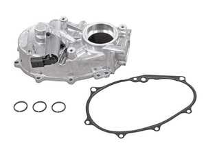 ES#4818340 - 06F103107G - Camshaft Adjuster Housing - Located on the back of the cylinder head - Vaico - Audi Volkswagen