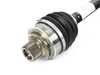 ES#4501123 - 8W0407271M - Front Drive Axle - Right or Left  - Complete replacement axle shaft assembly - Genuine Volkswagen Audi - Audi