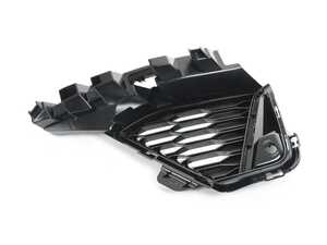 ES#4187791 - 51118089718 - GRILL, AIR INTAKE, OPEN, RIG - Genuine BMW - BMW