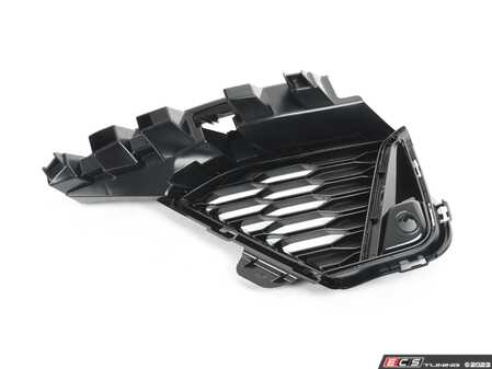 ES#4187791 - 51118089718 - GRILL, AIR INTAKE, OPEN, RIG - Genuine BMW - BMW