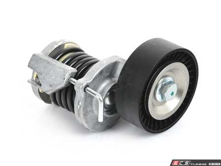 ES#4758735 - 038903315AH - Tensioner Assembly - Includes tensioner and roller for accessory belt - Bremmen Parts - Audi Volkswagen