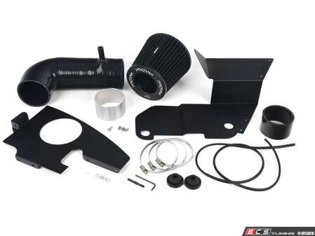 ES#4667267 - PRK-120-BK - PRORAM Performance Intake Kit   - Improved air flow and sound. - Ramair - Audi Volkswagen