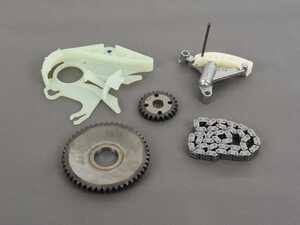 ES#4780527 - 11417605366 - Oil Pump Drive Chain Assembly - Complete oil pump drive train assembly - Bremmen Parts - BMW