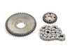 ES#4780527 - 11417605366 - Oil Pump Drive Chain Assembly - Complete oil pump drivetrain assembly - Bremmen Parts - BMW