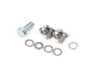 ES#4667267 - PRK-120-BK - PRORAM Performance Intake Kit   - Improved air flow and sound. - Ramair - Audi Volkswagen