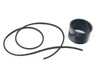 ES#4667267 - PRK-120-BK - PRORAM Performance Intake Kit   - Improved air flow and sound. - Ramair - Audi Volkswagen