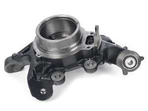ES#2720037 - 33326797507 - Wheel Carrier, Rear - LEFT - This high-quality rear left wheel carrier is engineered to meet BMWs exact specifications. - Genuine BMW - BMW