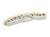 ES#3220529 - 059109469F - Lower Guide Rail - Left Side - Located between the left idle gear and crankshaft on the main timing chain - Bremmen Parts - Audi