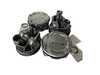 ES#4818362 - BSDPS - F56 B48 Sneed Street Series Piston Set - 82.00mm - Performance pistons in standard size. "STD" will be printed on the pistons. Please inspect before install. - Sneed4Speed - MINI