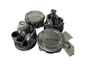 ES#4818362 - BSDPS - F56 B48 Sneed Street Series Piston Set - 82.00mm - Performance pistons in standard size. "STD" will be printed on the pistons. Please inspect before install. - Sneed4Speed - MINI