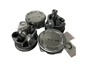 F56 B48 Sneed Street Series Piston Set - 82.00mm