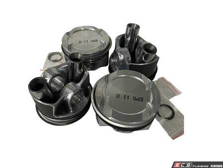 ES#4818362 - BSDPS - F56 B48 Sneed Street Series Piston Set - 82.00mm - Performance pistons in standard size. "STD" will be printed on the pistons. Please inspect before install. - Sneed4Speed - MINI