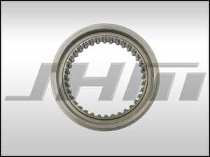 ES#4818377 - JHM-01E311301 - 01E 3-4 Or 5-6 Shift Sleeve - Outer Collar - Designed to enhance shifting performance and longevity, this high-quality collar is a direct replacement for the 3-4 outer shift collar or the 5-6 outer shift collar. - JH Motorsports  - Audi