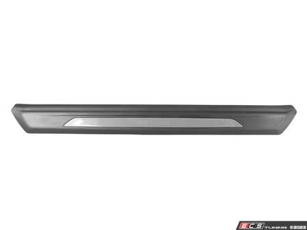 ES#2756245 - 51477345112 - COVER, ENTRANCE - Genuine BMW - BMW