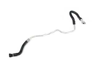 ES#2100582 - 17227583184 - Oil Cooling Pipe Outlet - Genuine BMW - BMW