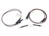 ES#2833135 - 61137856494 - Retrofit Cable Set For Esd Ground Cables - Genuine BMW - BMW