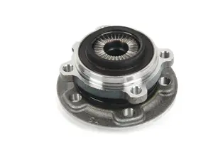 Wheel Hub With Bearing Assembly - Front