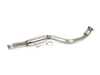 ES#4043930 - 3215-11020 - AWE Resonated Performance Downpipe - B8/B8.5 2.0T - Designed using CAD modeling software to produce smooth gradual bends, eliminating flow interference. - AWE - Audi