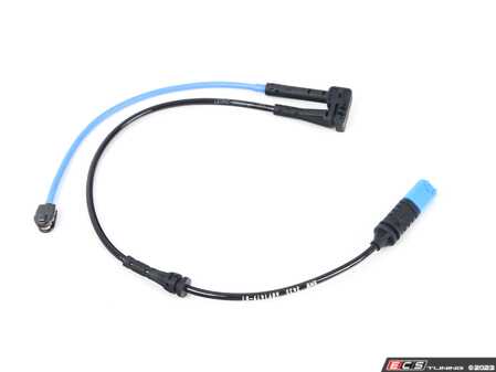 ES#4502769 - 34356891419 - BRAKE PAD WEAR SENSOR FRONT - Genuine BMW - BMW