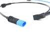 ES#4502769 - 34356891419 - BRAKE PAD WEAR SENSOR FRONT - Genuine BMW - BMW
