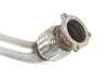 ES#4043930 - 3215-11020 - AWE Resonated Performance Downpipe - B8/B8.5 2.0T - Designed using CAD modeling software to produce smooth gradual bends, eliminating flow interference. - AWE - Audi