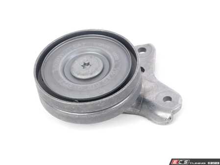 ES#3232025 - 07K145172F - Accessory Belt Idler Pulley  - Keep your drive belt tight - Genuine Volkswagen Audi - Audi