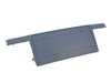 ES#74334 - 51117005980 - Front Plate Holder - Primed - Mounts your U.S spec front plate - Genuine BMW - BMW