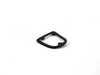 ES#170635 - 61678253014 - E53 Headlight Washer Nozzle Cover Base - Right - Base found underneath the headlight washer nozzle cover - Genuine BMW - BMW