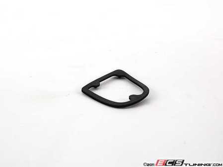 ES#170635 - 61678253014 - E53 Headlight Washer Nozzle Cover Base - Right - Base found underneath the headlight washer nozzle cover - Genuine BMW - BMW