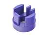ES#4781217 - PFF5-4628P - Transfer Case Bushing Insert - Performance (80A) - Reinforce your transfer case bushing with Powerflexs new insert - Powerflex - BMW