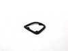 ES#170635 - 61678253014 - E53 Headlight Washer Nozzle Cover Base - Right - Base found underneath the headlight washer nozzle cover - Genuine BMW - BMW