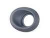 ES#4399218 - 99755242502A03 - Ignition Lock Bezel Trim - Black
 - 997 & 987 Cayman / Boxster - Genuine Porsche - Porsche