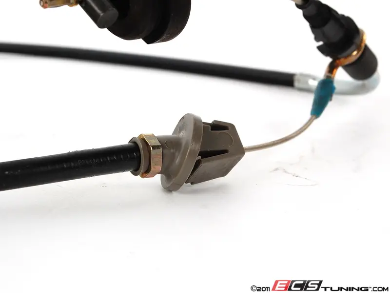 Genuine BMW - 35411164636 - Accelerator Cable - European E36