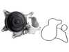 ES#4818392 - 11518516205 - Water Pump Assembly - Upgraded OE water pump featuring a stainless-steel impeller! - Graf - BMW