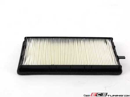 ES#177604 - 64119069895 - Cabin Filter / Fresh Air Filter - Filter the air coming into your vehicle. - Genuine BMW - BMW