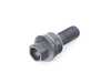 ES#4625229 - WHT010063 - Wheel Bolt - Priced Each - M14x1.5x44 - Black - Genuine Porsche - 