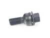 ES#4625229 - WHT010063 - Wheel Bolt - Priced Each - M14x1.5x44 - Black - Genuine Porsche - 
