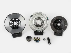 Performance Clutch Kit & Single-Mass Flywheel Conversion