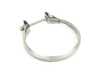 ES#4769601 - 18328612537 - Exhaust Clamp - Turbocharger to Catalytic Converter - Elring - BMW
