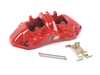 ES#4216356 - 34109501997 - Front Caliper - Left - Replacement caliper in Red - Genuine BMW - BMW