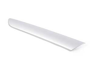 ES#1173959 - 5K48674393H5 - Door Trim Molding - Matte Chrome - Left - Genuine Volkswagen Audi - Volkswagen