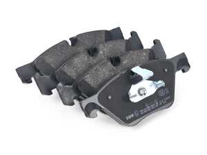 ES#4787736 - 34118847064 - REPAIR KIT, BRAKE PADS - Genuine BMW - BMW