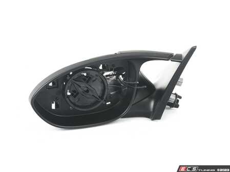 ES#2678954 - 51168053587 - Outside Mirror Heated With Memory - Left - Genuine BMW - BMW