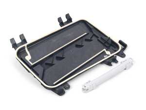 ES#4209797 - 64119460554 - COVER MICROFILTER - Genuine BMW - BMW