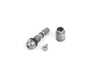 ES#4066551 - HW-OEM-VALVE-GM - Metal Valve Stem - Anthracite - Replace your old valve stem with this brand new metal valve stem from APEX Wheels that is design to match the color of your wheels! - APEX Wheels - Audi BMW Volkswagen Mercedes Benz MINI Porsche