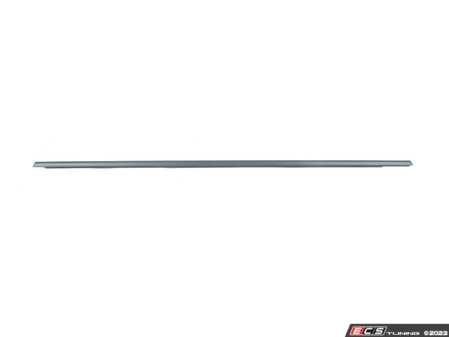 ES#2733287 - 51357258292 - Channel Seal - Outer Door, Rear Right - Genuine BMW - BMW